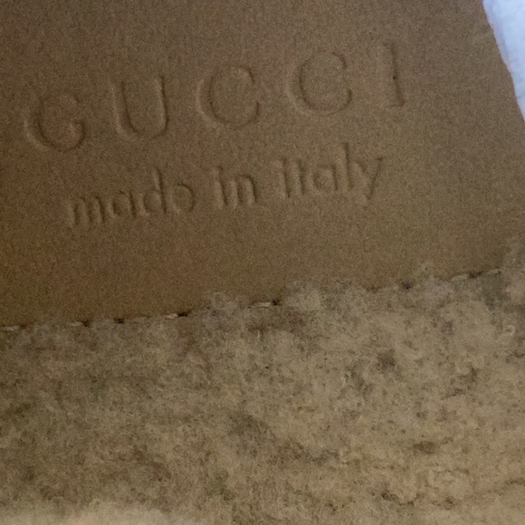 WOMEN'S GUCCI ACE SNEAKER - Picture 11 of 14